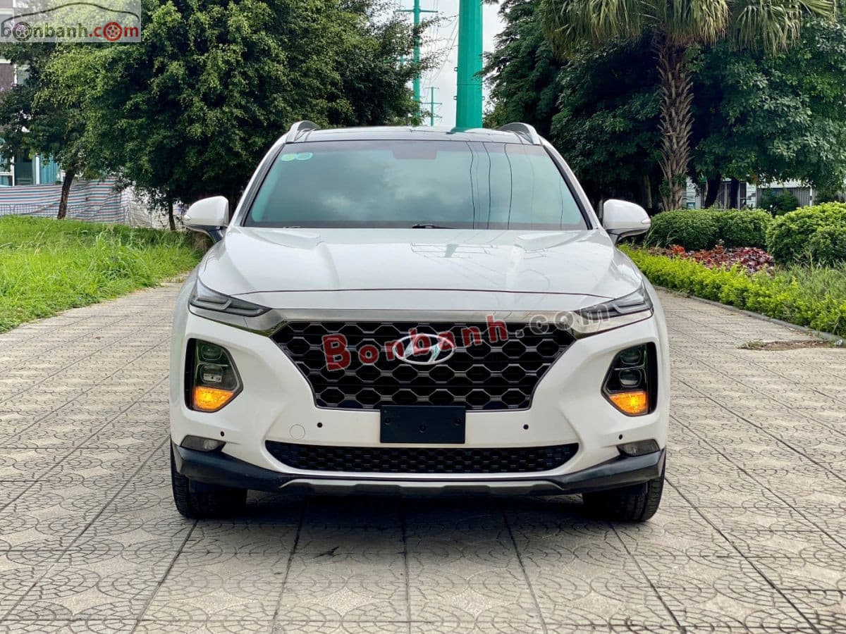 2019 Hyundai SantaFe 2.2L HTRAC