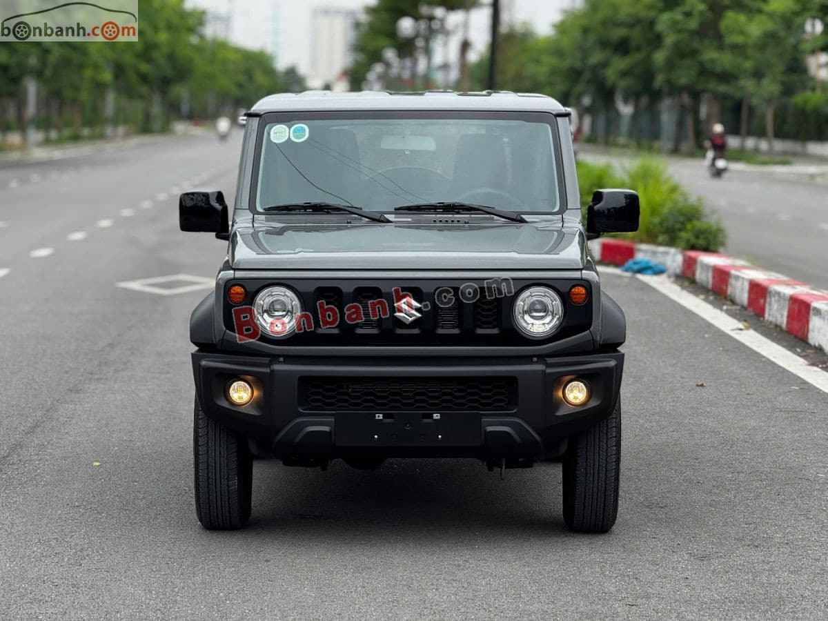 2024 Suzuki Jimny 1.5L 4x4 AT