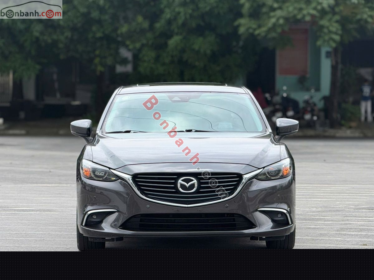 2019 Mazda 6 Premium 2.0 AT