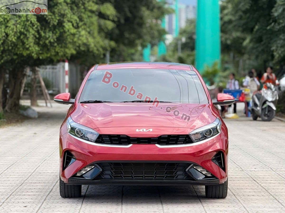2025 Kia K3 Luxury 1.6 AT
