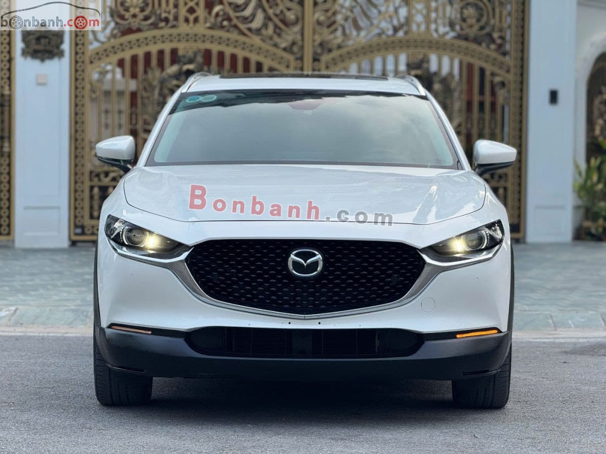2022 Mazda CX 30 Premium 2.0 AT
