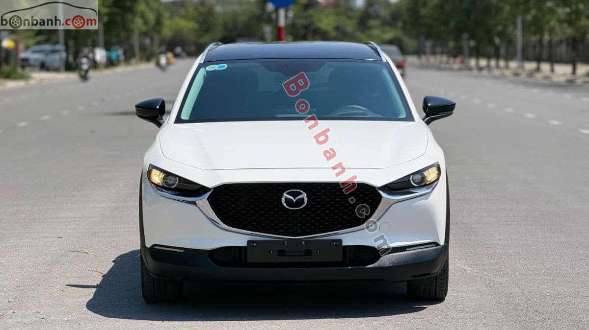 2023 Mazda CX 30 Luxury 2.0 AT