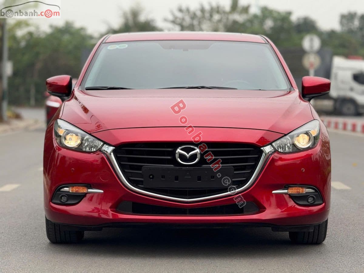 2019 Mazda 3 1.5L Sport Luxury