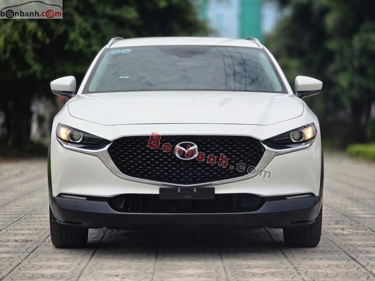 2022 Mazda CX 30 Luxury 2.0 AT