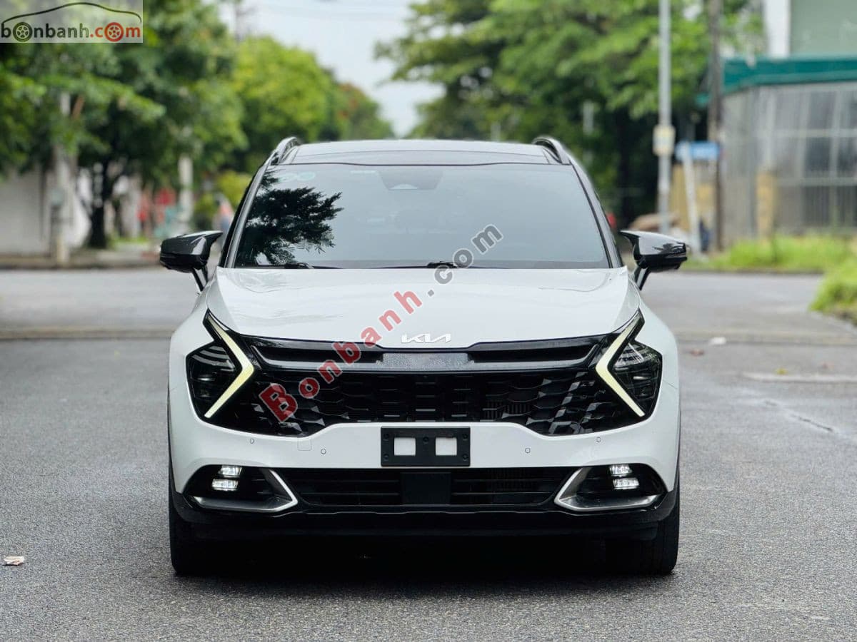 2022 Kia Sportage Signature 2.0D