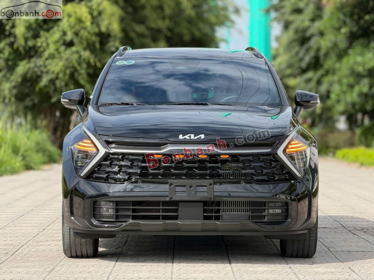 2023 Kia Sportage Signature X-Line 2.0D