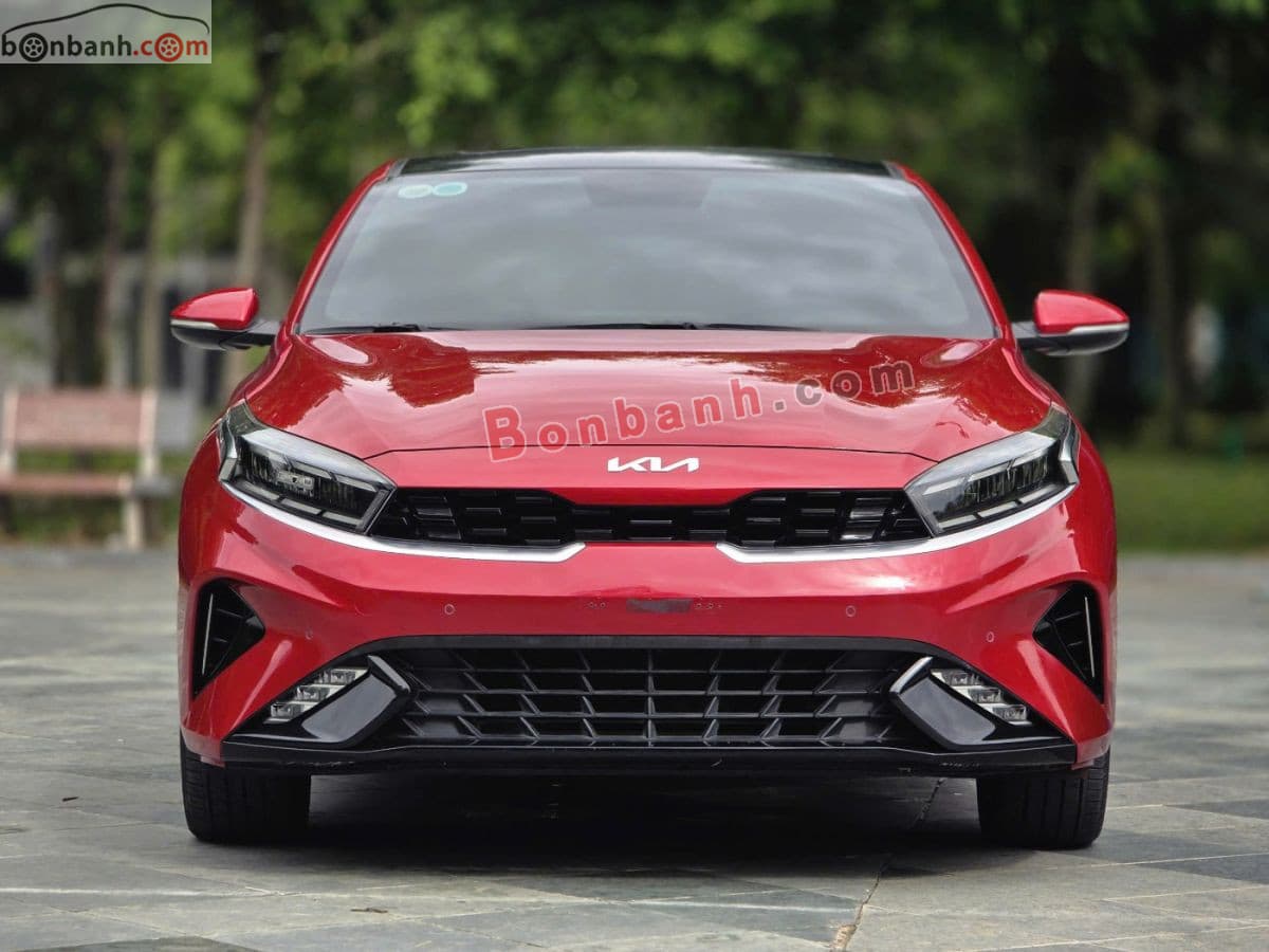 2021 Kia K3 Premium 1.6 AT