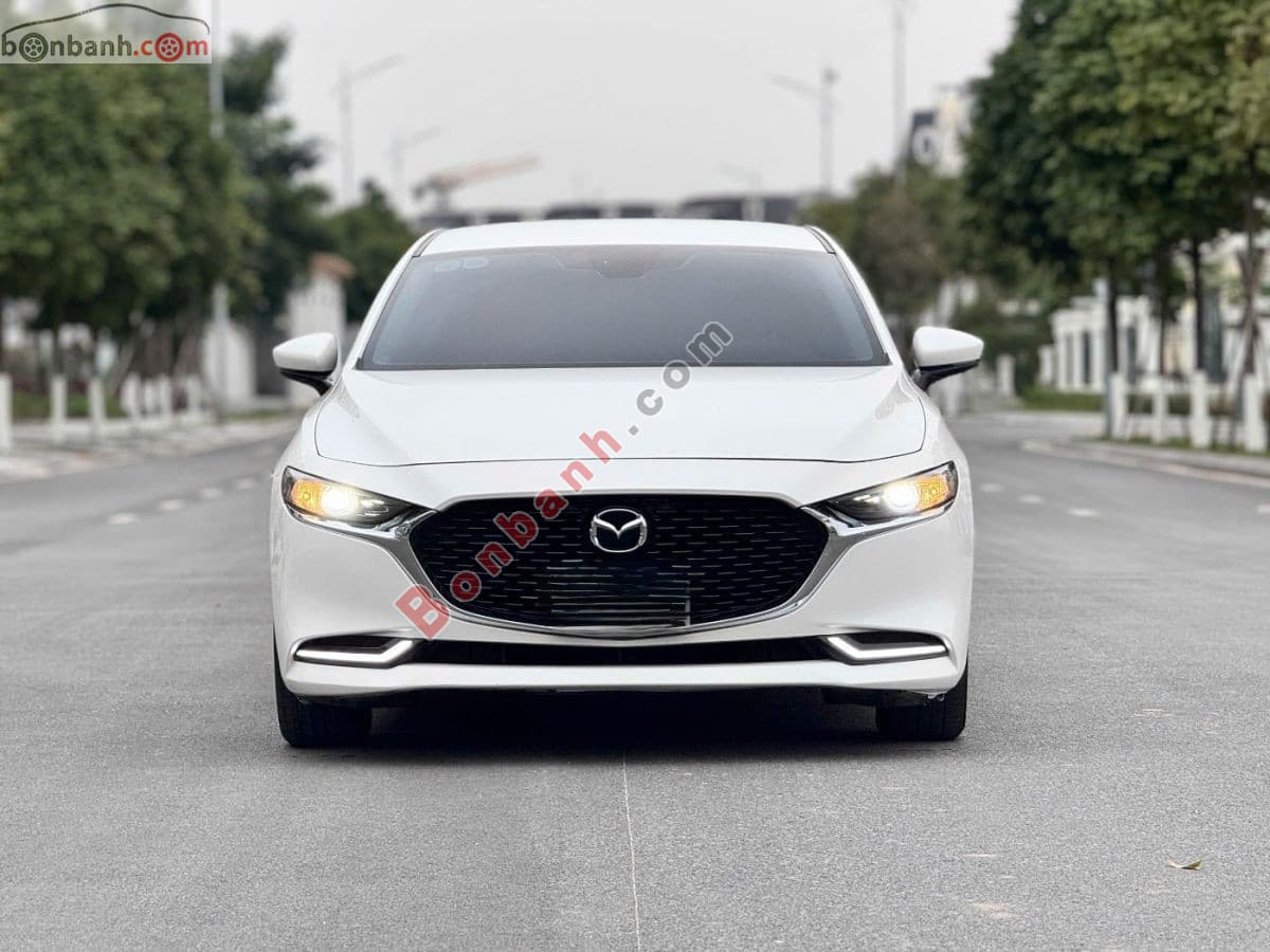 2022 Mazda 3 1.5L Luxury