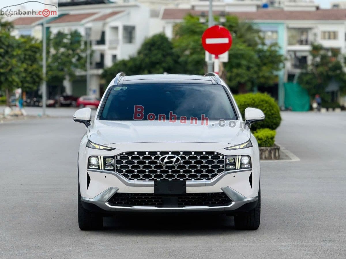 2022 Hyundai SantaFe Cao cấp 2.5L HTRAC