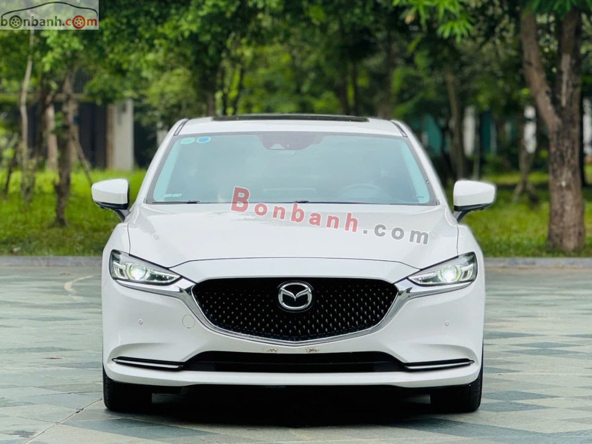 2022 Mazda 6 Premium 2.0 AT