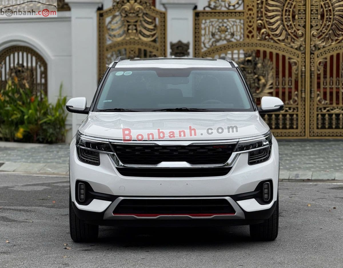2024 Kia Seltos GT-Line 1.4 AT