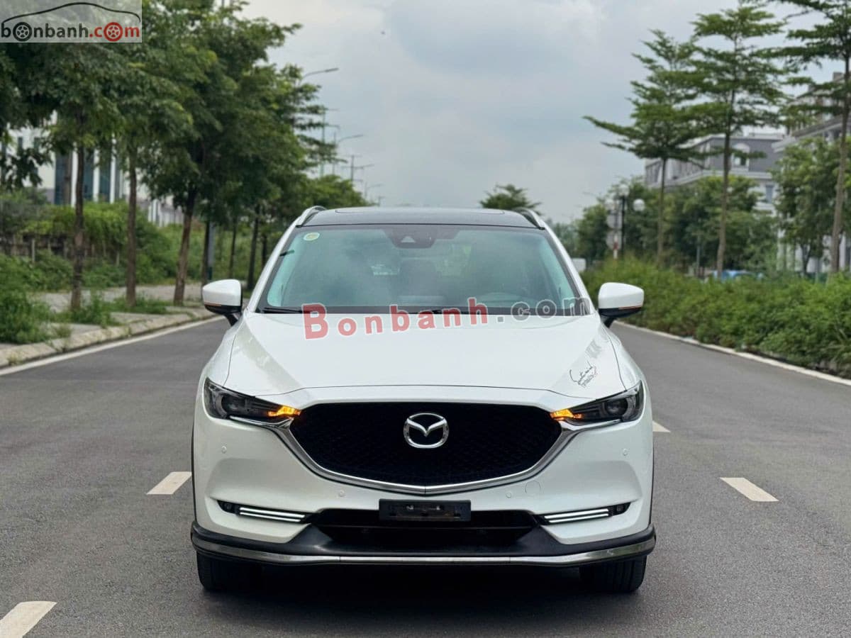2018 Mazda CX5 2.5 AT 2WD