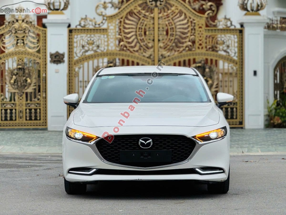 2025 Mazda 3 1.5L Luxury