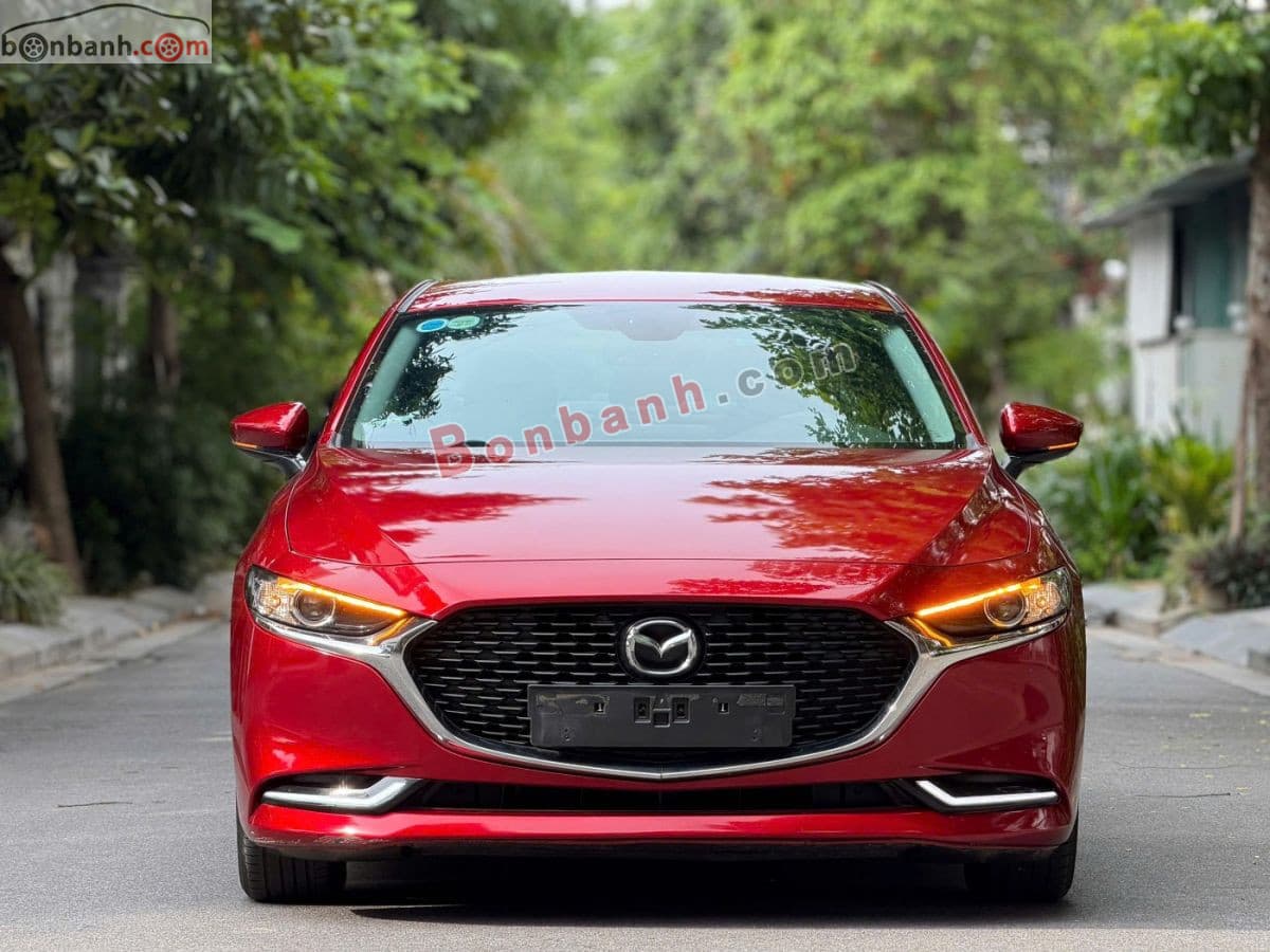 2020 Mazda 3 1.5L Luxury