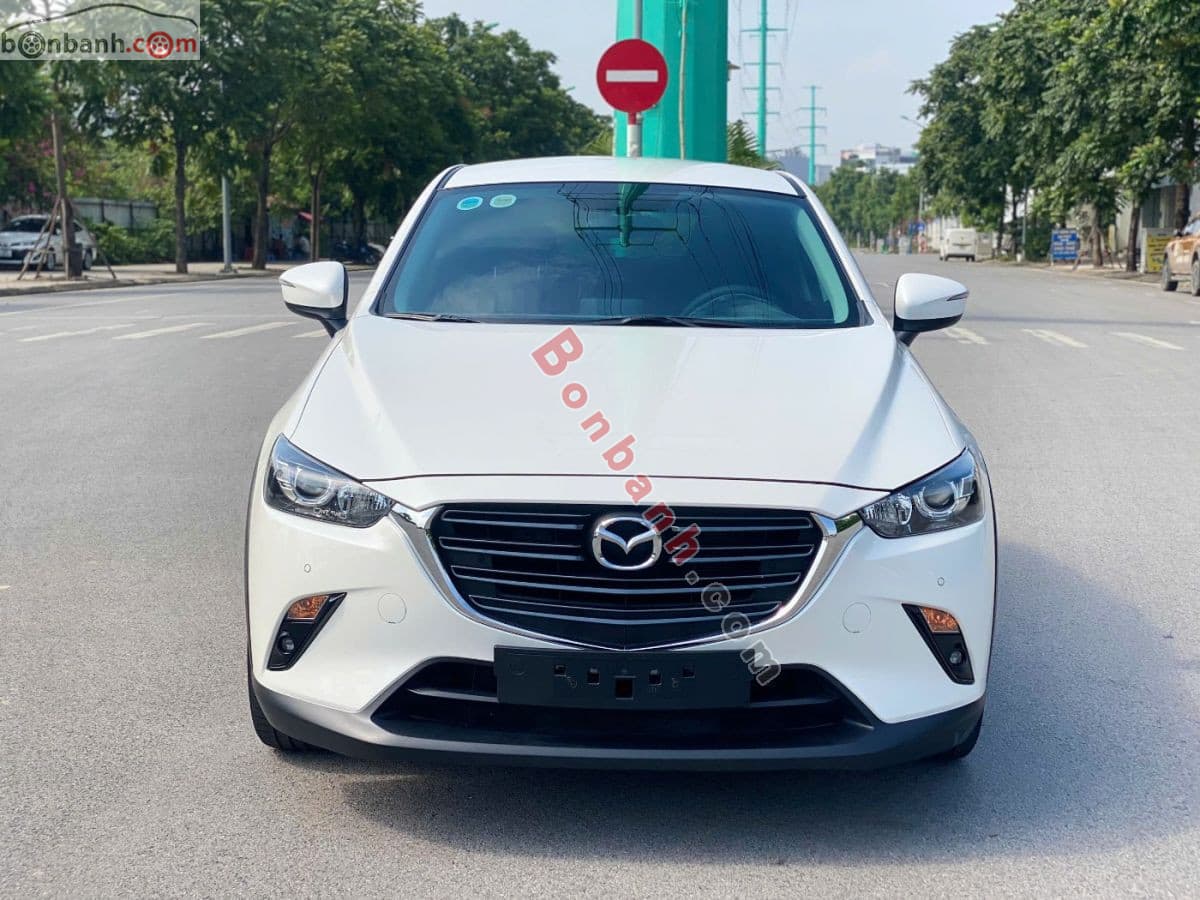 2024 Mazda CX3 1.5 AT