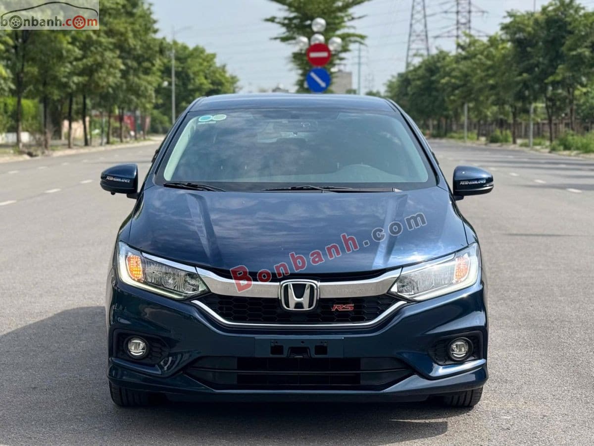 2020 Honda City 1.5TOP