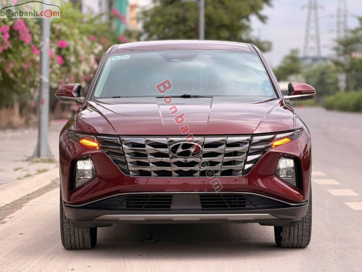 2022 Hyundai Tucson 2.0 AT Đặc biệt