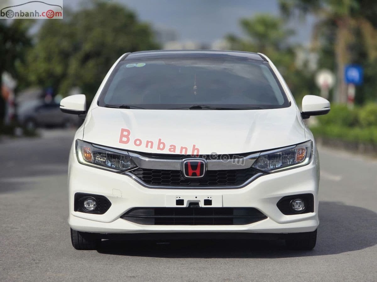2019 Honda City 1.5TOP
