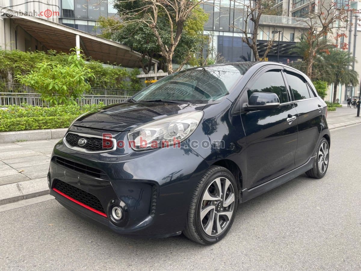 2017 Kia Morning Si AT