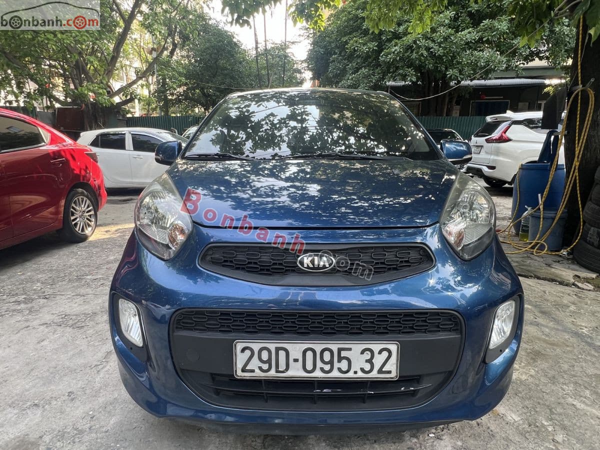 2016 Kia Morning Van 1.0 AT