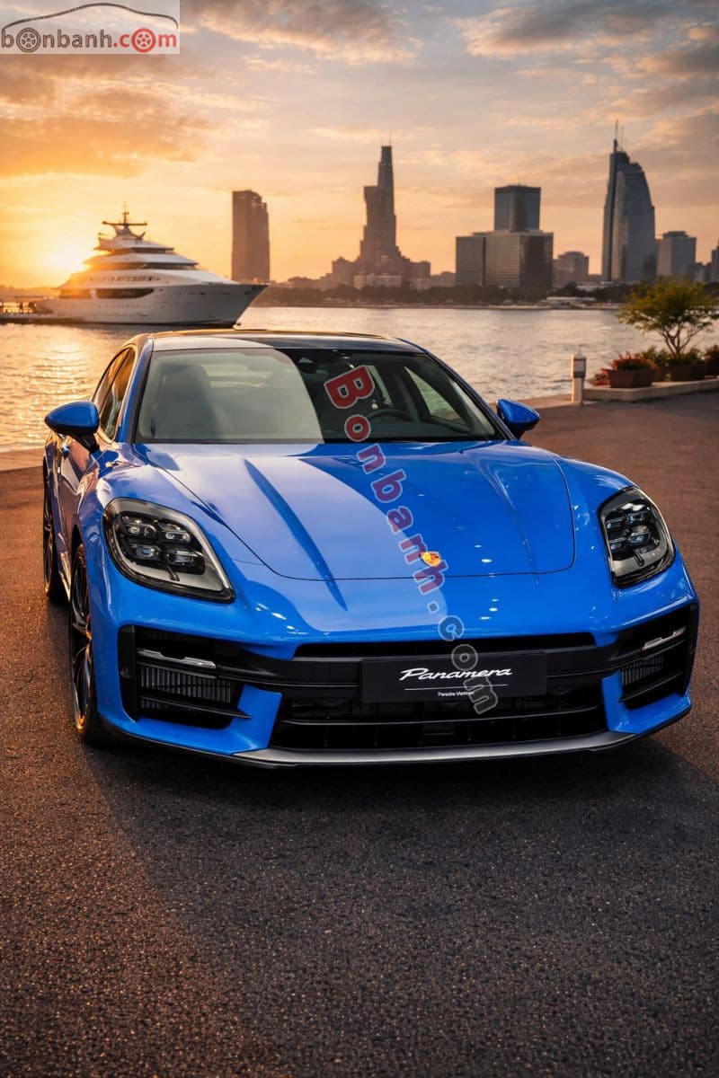 2025 Porsche Panamera 2.9 V6