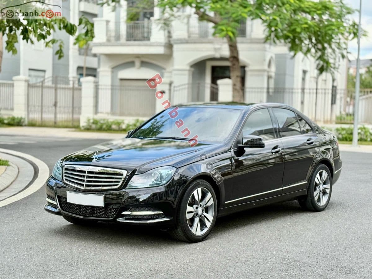 2014 Mercedes-Benz C class C250