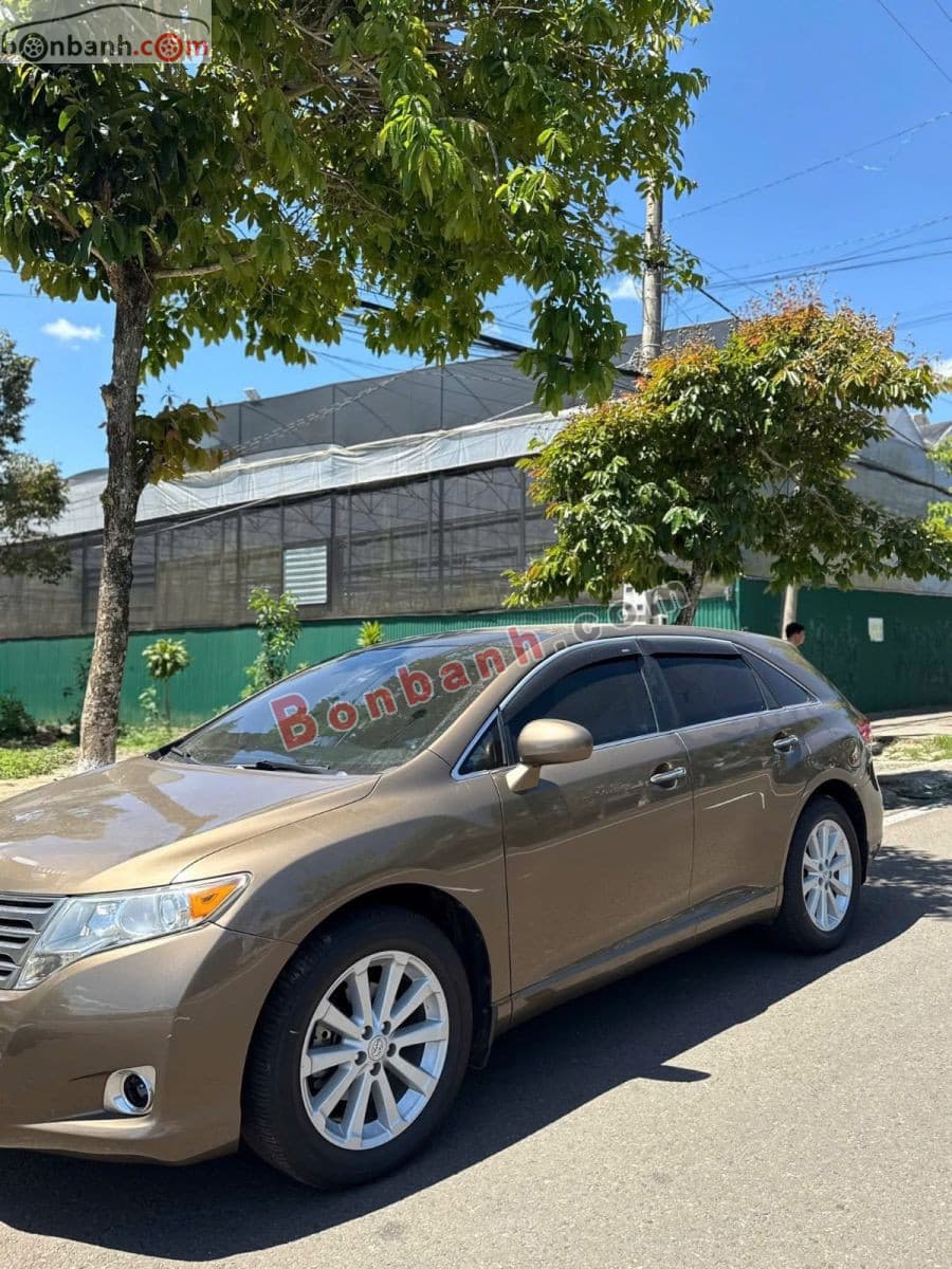 2009 Toyota Venza 2.7