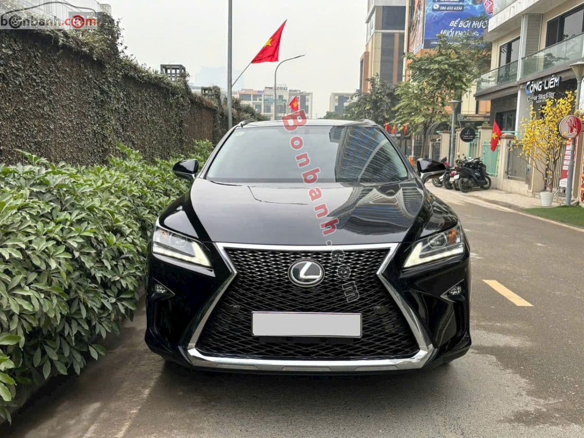 2016 Lexus RX 200t