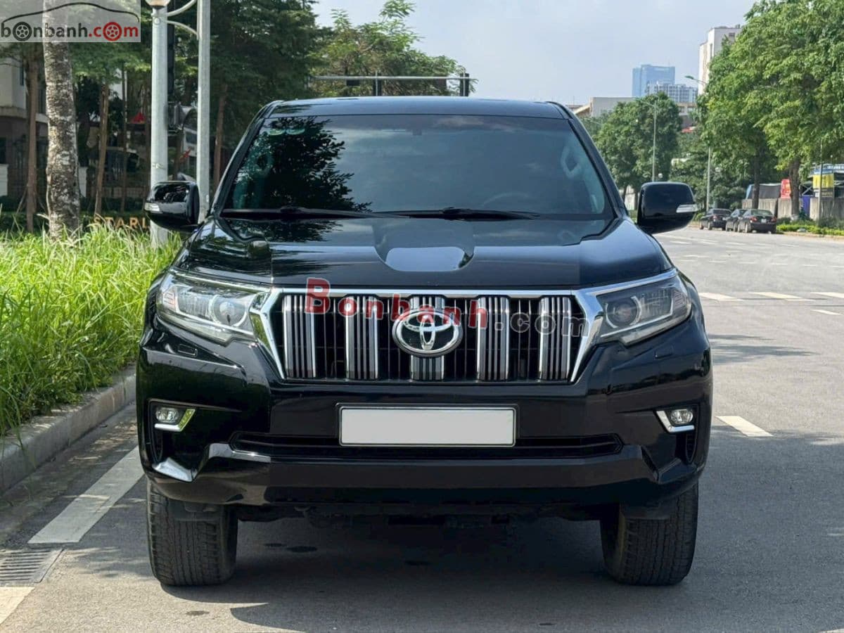 2018 Toyota Prado VX 2.7L