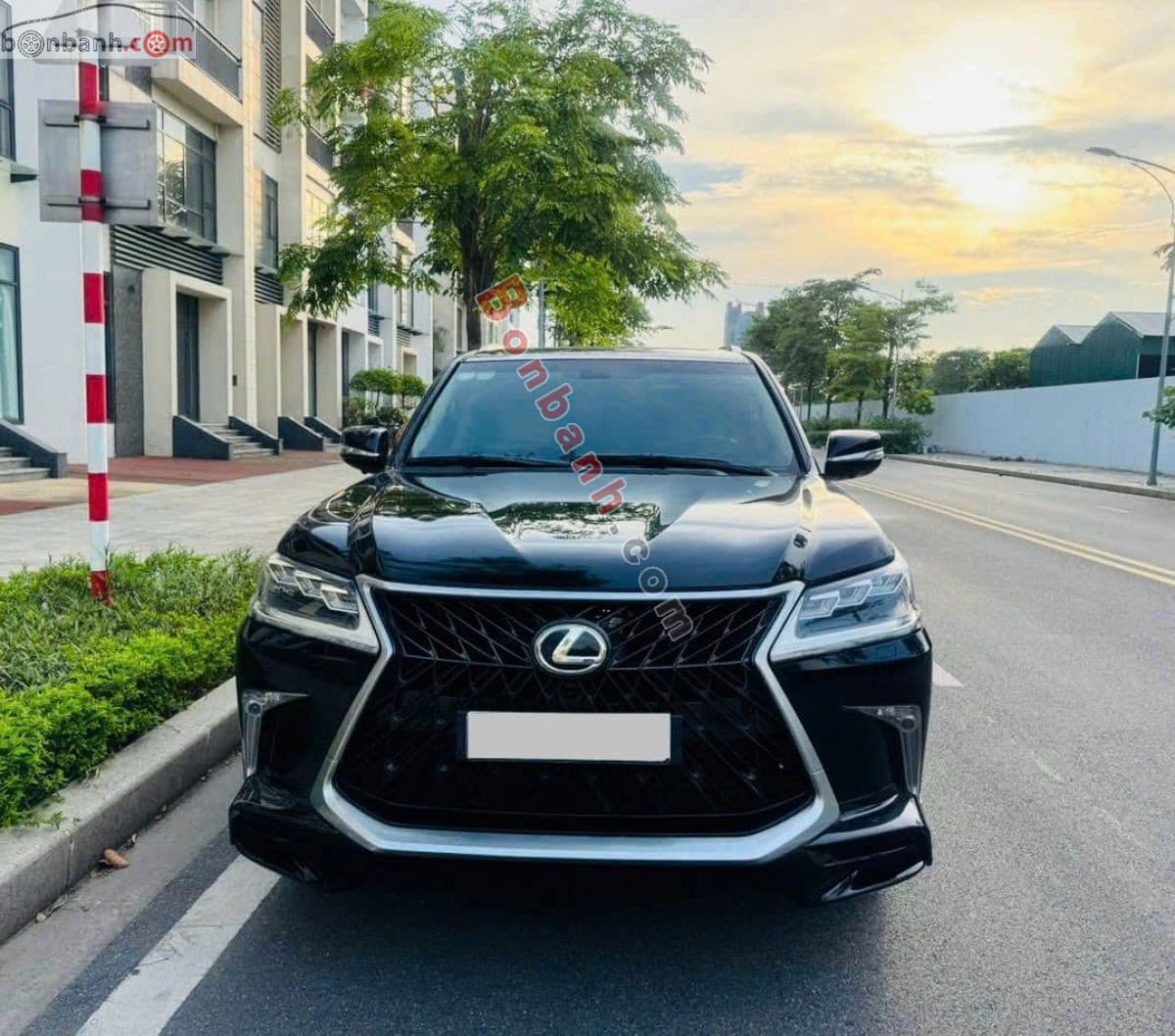 2008 Lexus LX 570