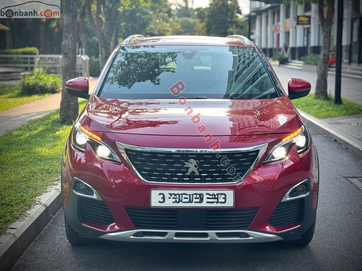 2021 Peugeot 5008 Allure 1.6 AT