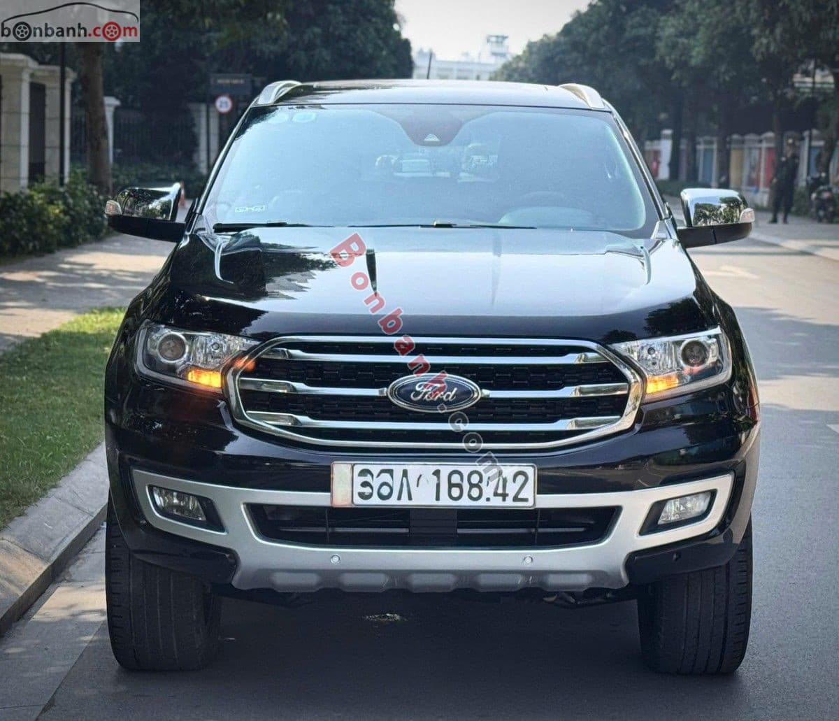 2019 Ford Everest Titanium 2.0L 4x4 AT