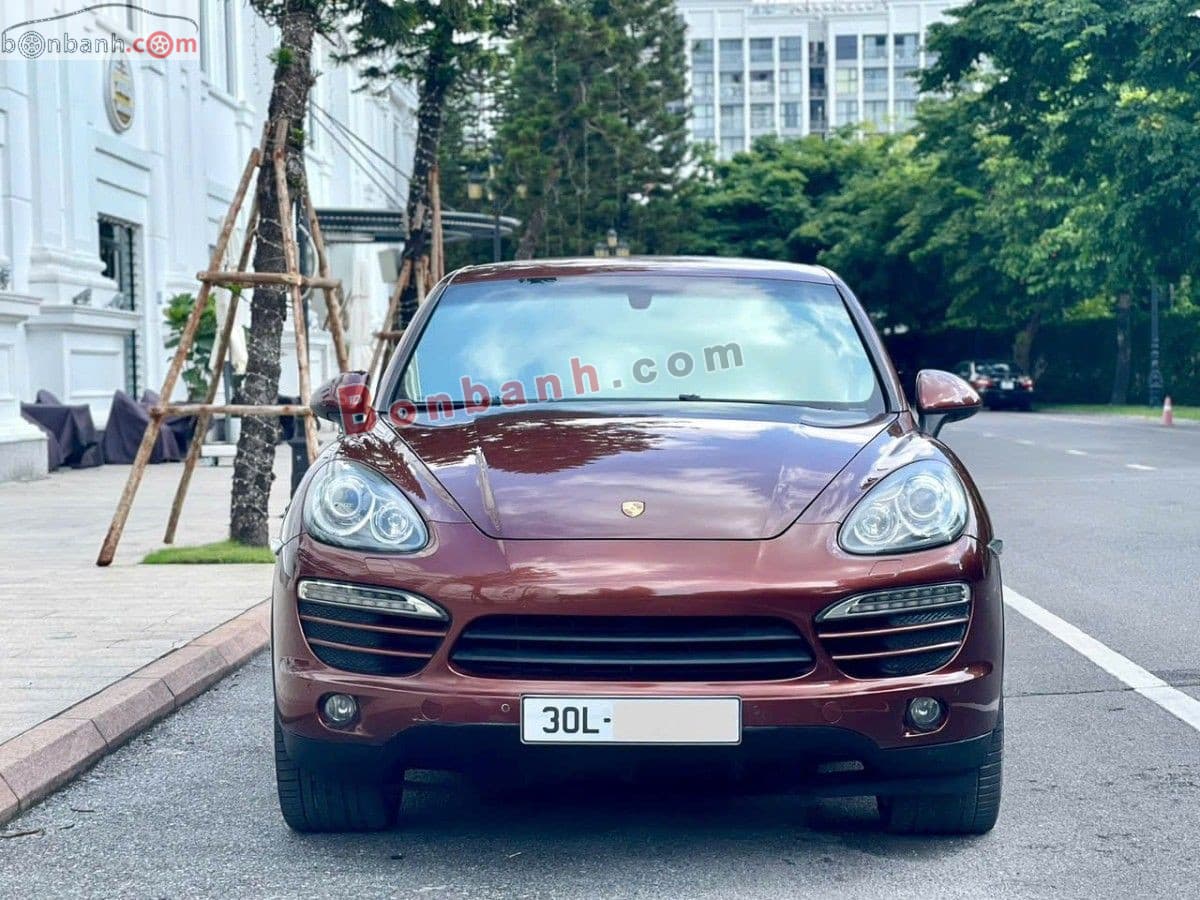 2011 Porsche Cayenne 3.6 V6