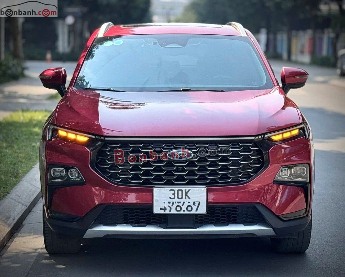 2023 Ford Territory Titanium X 1.5 AT - Image 1