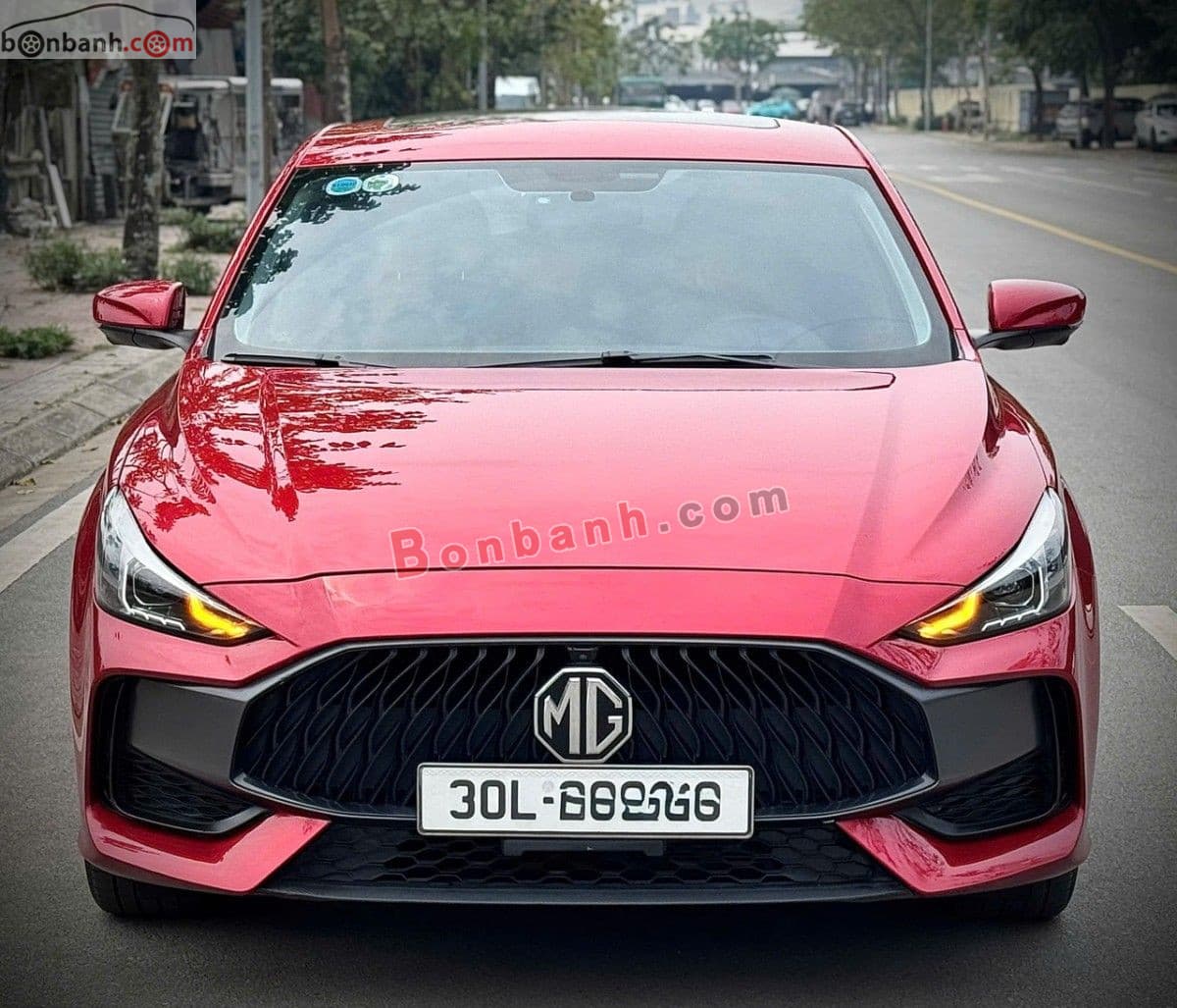 2023 MG 5 Luxury 1.5 AT