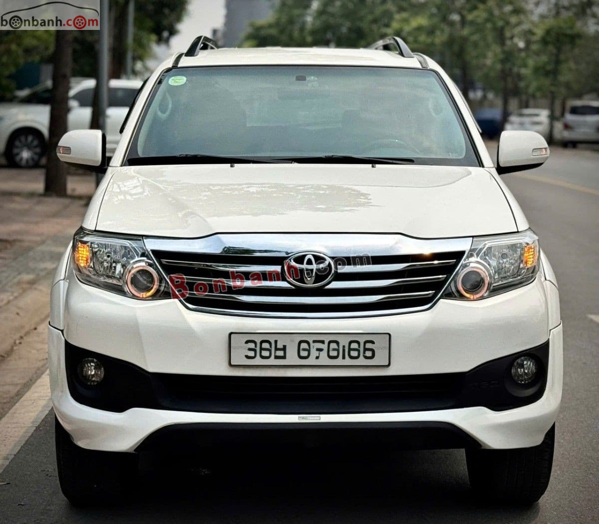 2015 Toyota Fortuner TRD Sportivo 4x2 AT