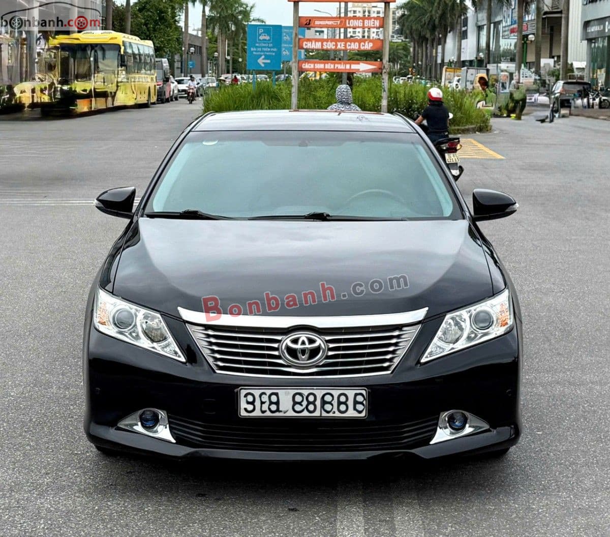 2014 Toyota Camry 2.5Q