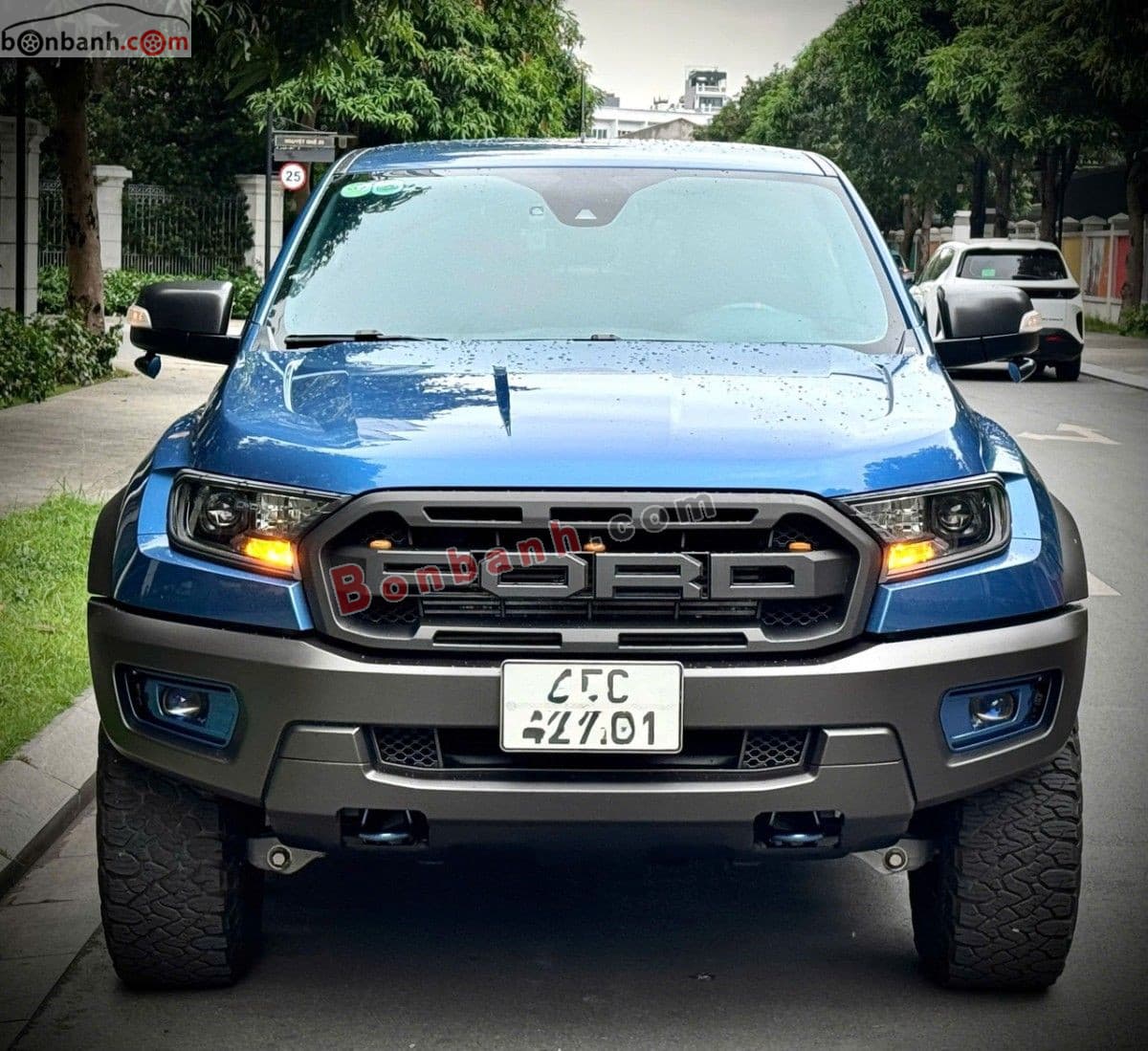 2022 Ford Ranger Raptor 2.0L 4x4 AT
