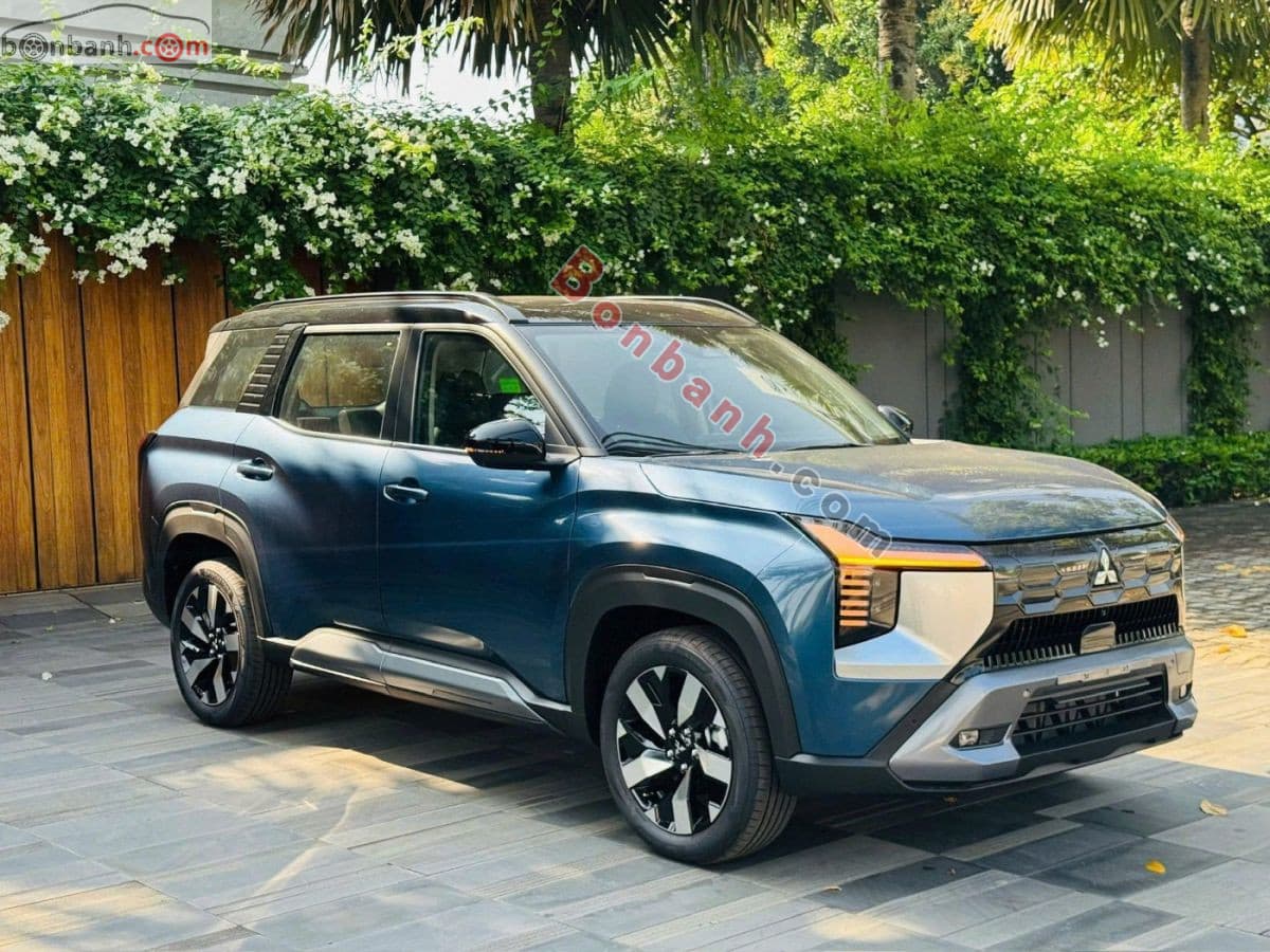 2026 Mitsubishi Destinator Ultimate