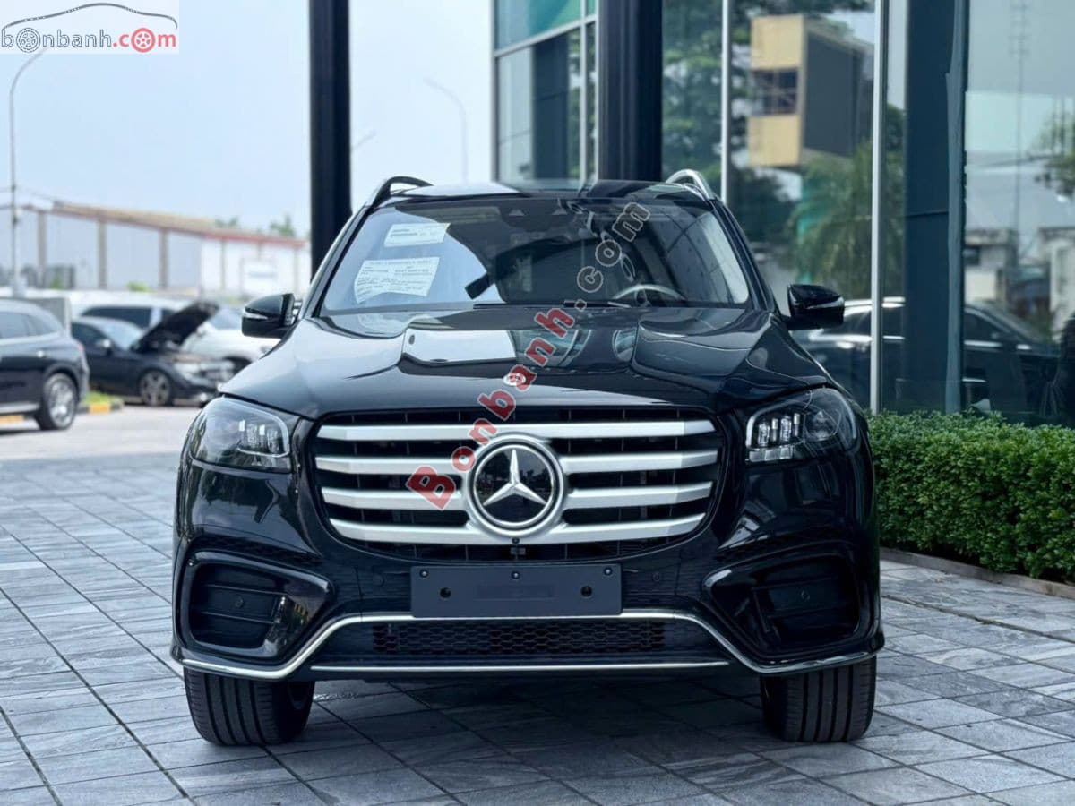 2025 Mercedes-Benz GLS 450 4Matic