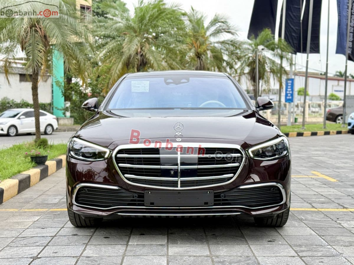 2023 Mercedes-Benz S class S450 4Matic