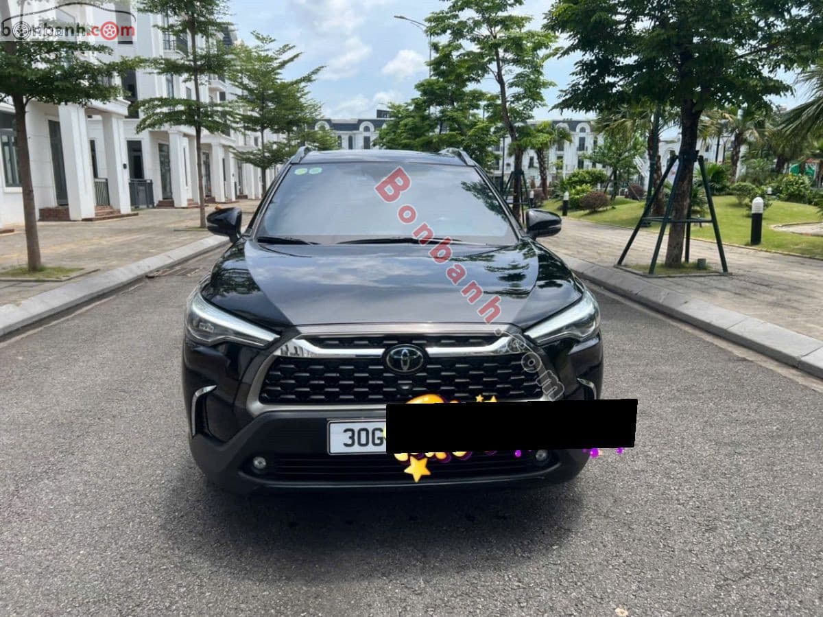 2020 Toyota Corolla Cross 1.8V