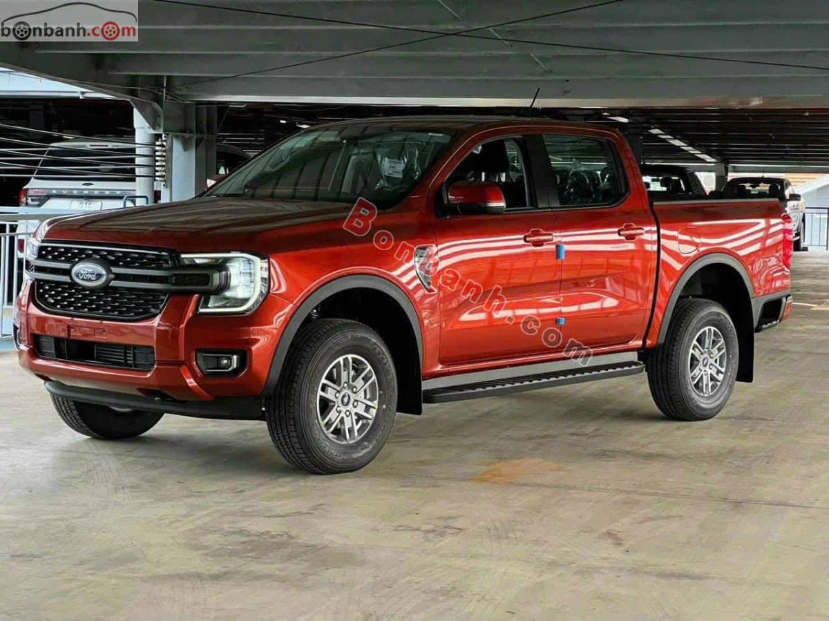 2026 Ford Ranger XLS 2.0L 4x2 AT