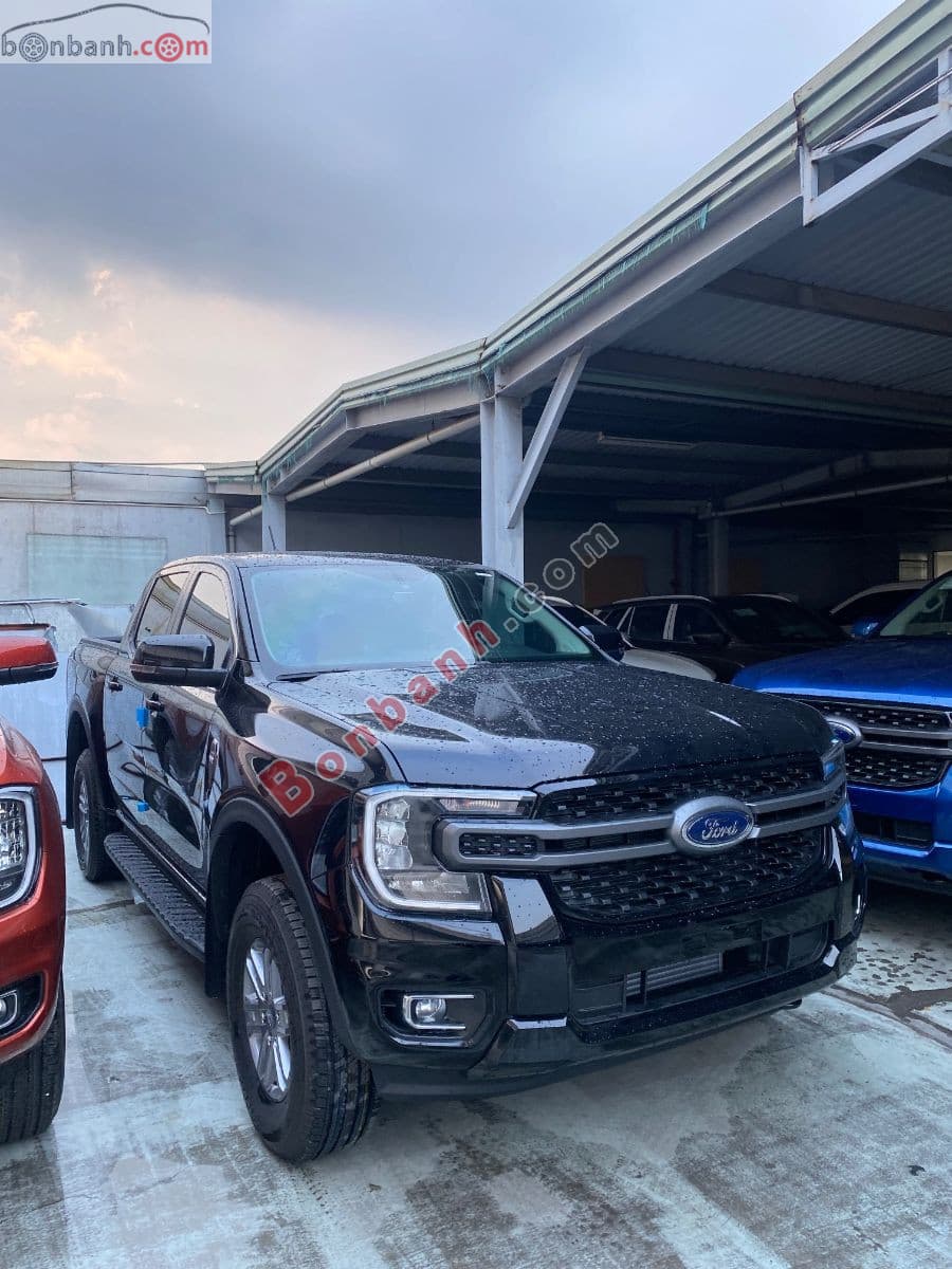2026 Ford Ranger XLS 2.0L 4x4 AT