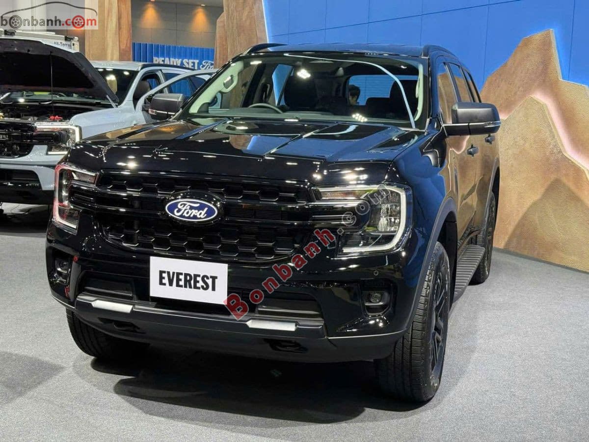 2026 Ford Everest Active 2.0L 4x2 AT