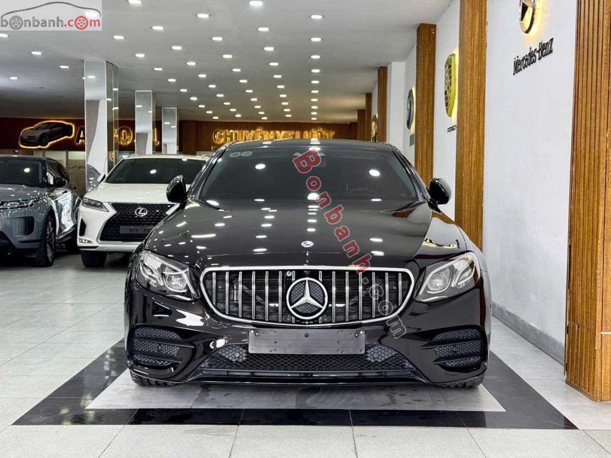 2019 Mercedes-Benz E class E300 AMG