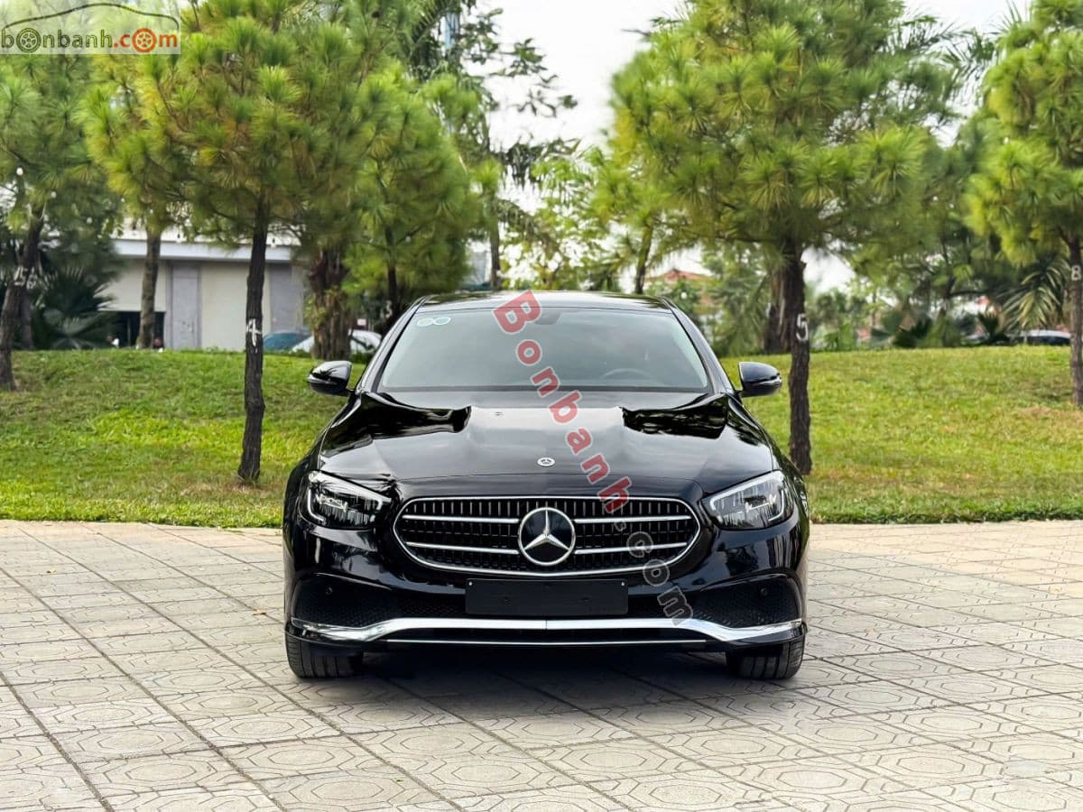 2021 Mercedes-Benz E class E180