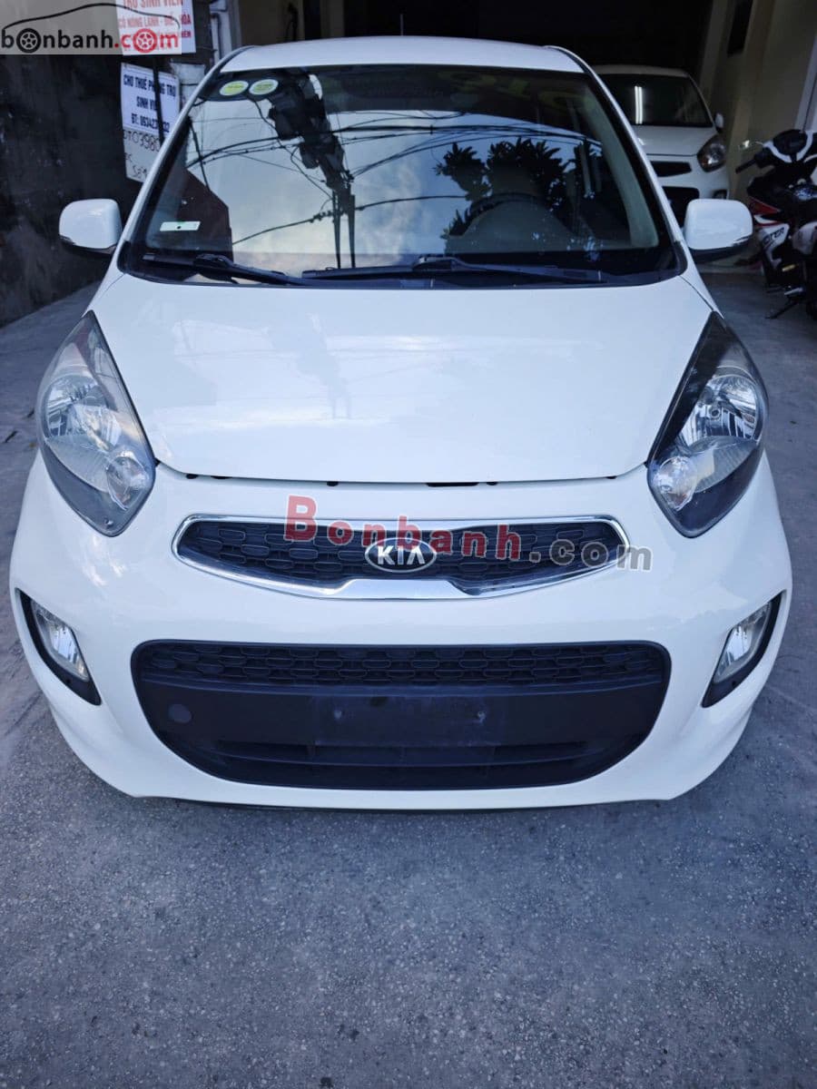2020 Kia Morning Deluxe