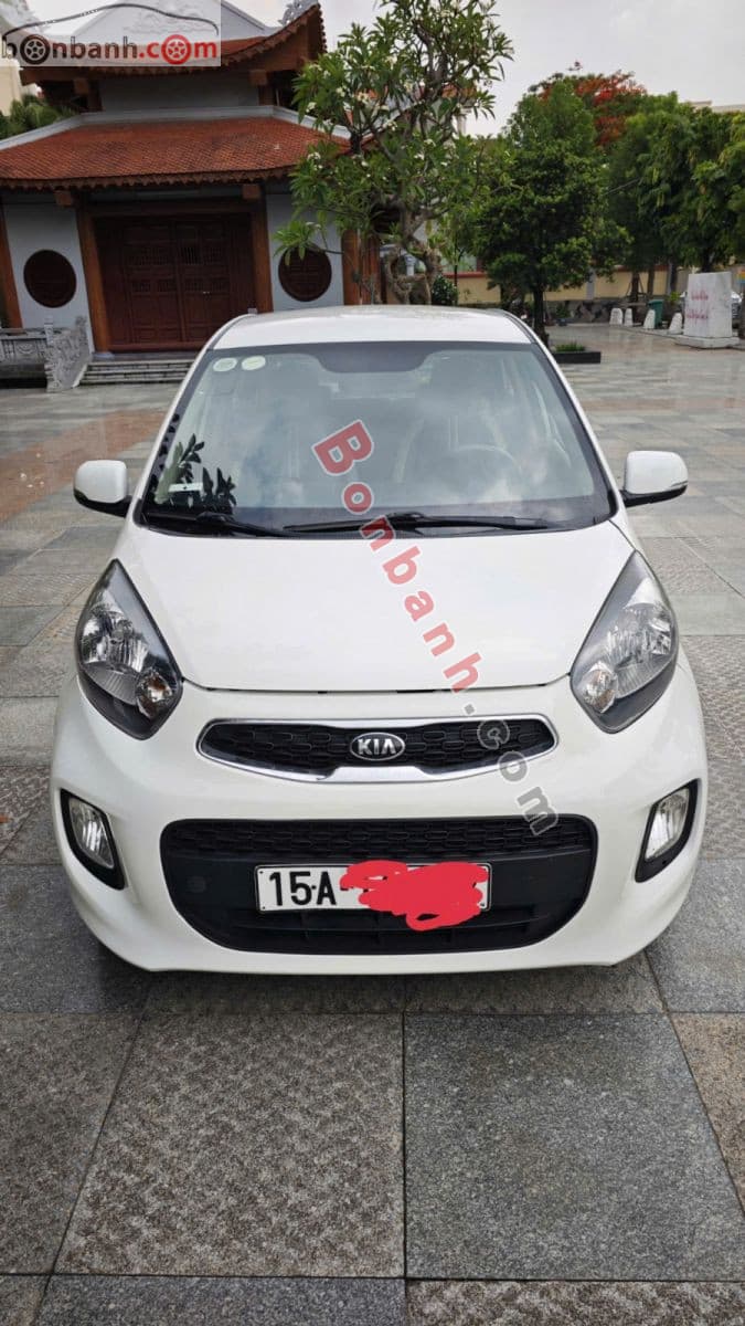 2020 Kia Morning Deluxe