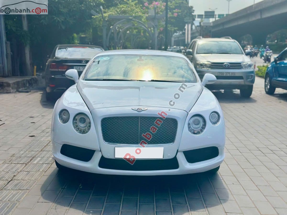 2004 Bentley Continental GT